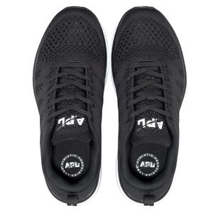 APL Women’s Techloom Pro Black and White 8.5